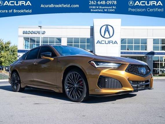ACURA TLX TYPE S  2021 19UUB7F06MA000971 image